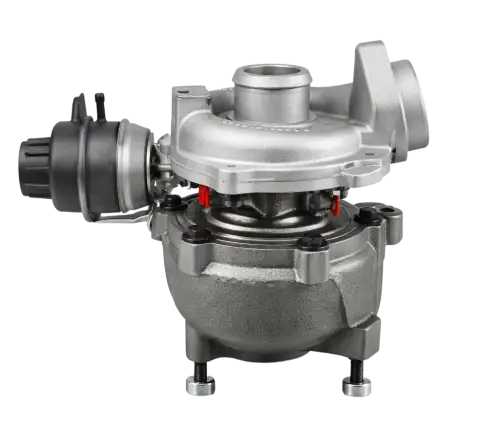 Turbocharger