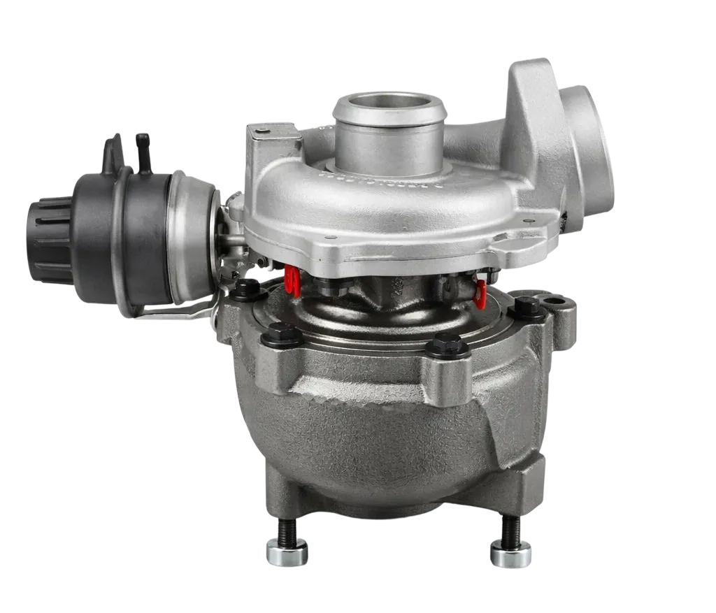 Turbocharger
