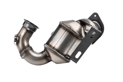 Catalytic converters